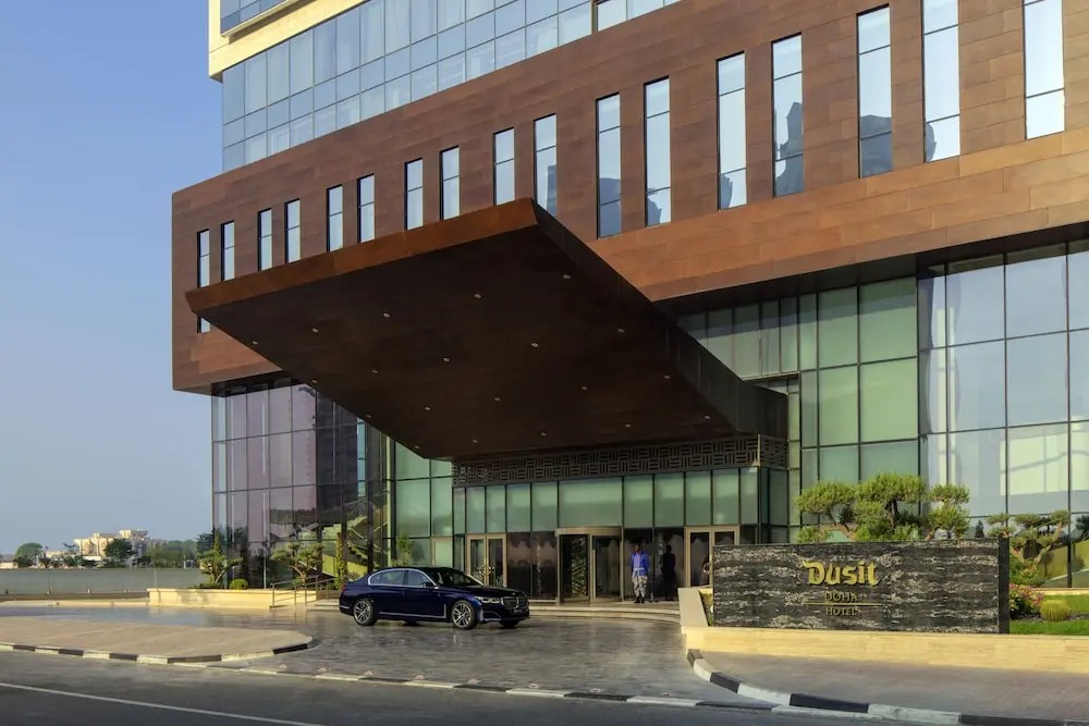 هتل دوسیت دوحه